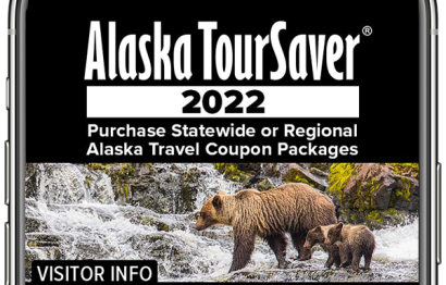 alaska travel coupon book